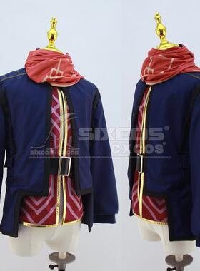 The Dragon Prince 龙王子之迷 callum COS服装定做 callum Cospl