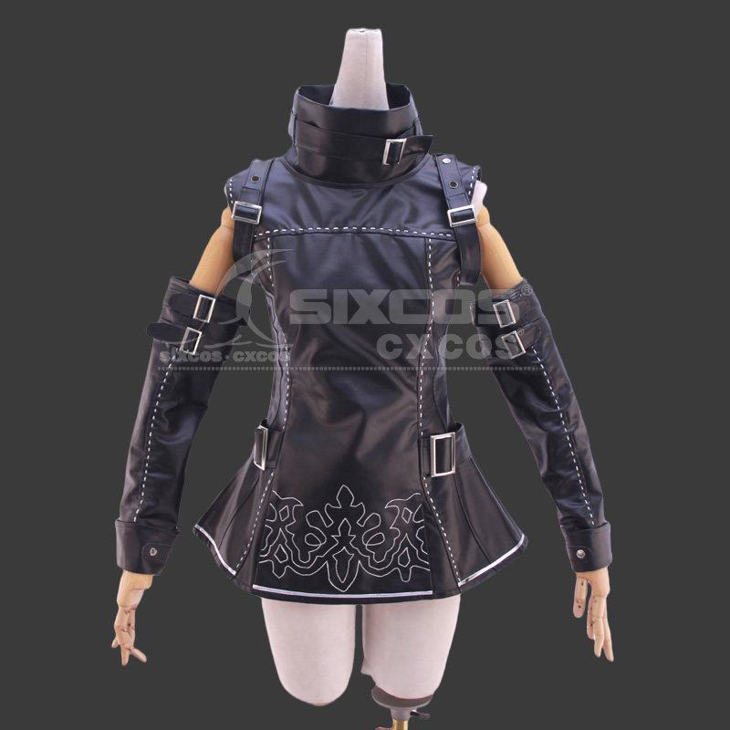 FFXIV 最终幻想XIV 寄叶五五式制敌衣 COS服装定做 Final Fantasy