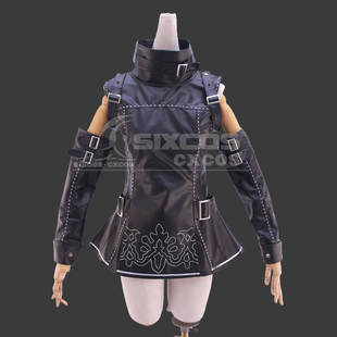 FFXIV 最终幻想XIV 寄叶五五式制敌衣 COS服装定做 Final Fantasy