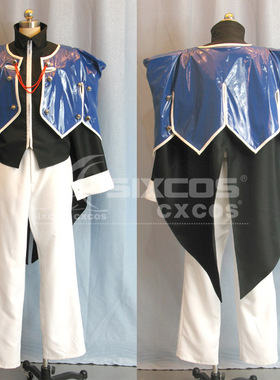 封神演义 赵公明 COS服装定做 Fengshen Yanyi Cosplay Costume