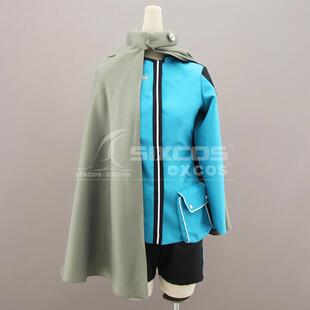 境界触发者 雨取千佳COS服装定做 World Trigger COSPLAY Costume