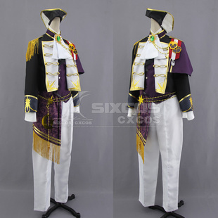 偶像梦幻祭 斋宫宗  COS服装定做 Ensemble Stars!-Shu Itsuki Co