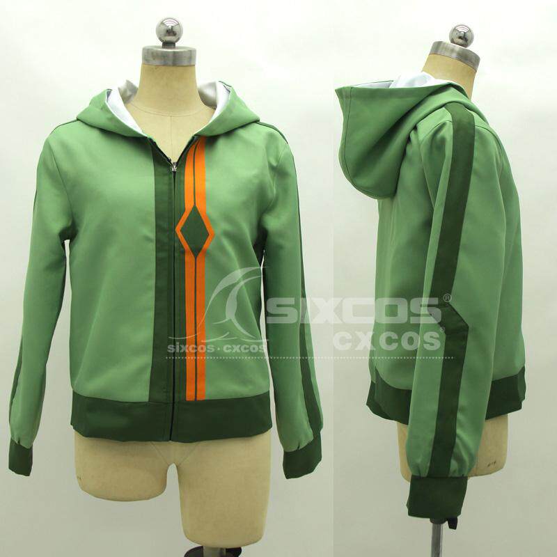 生驹 Ikoma COS服装定做 甲铁城的卡巴内瑞 いこま COSPLAY