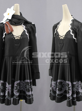 少女前线 AUG COS服装定做 Girls Frontline COSPLAY Costume