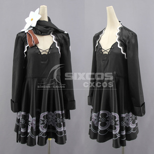 少女前线 AUG COS服装定做 Girls Frontline COSPLAY Costume