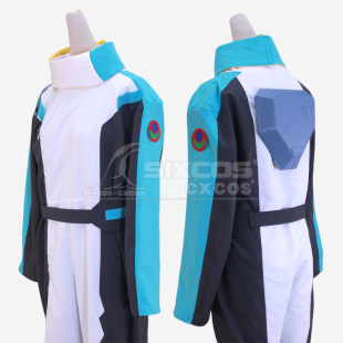 COS服装定做 机动战士高达SEED FREEDOM 基拉大和 驾驶服Cosplay