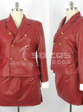 黑礁 巴拉莱卡 COS服装定做 Black Lagoon Balalaika Cosplay