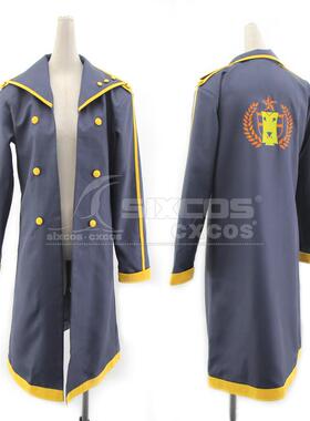 不正经的魔术讲师与禁忌教典 格伦勒达斯 COS服装定做 Akashic Re