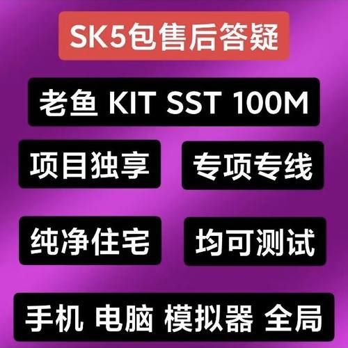 socks5老鱼静态/动态/住宅/虚拟机模拟器/电脑/手机/安卓游戏多开