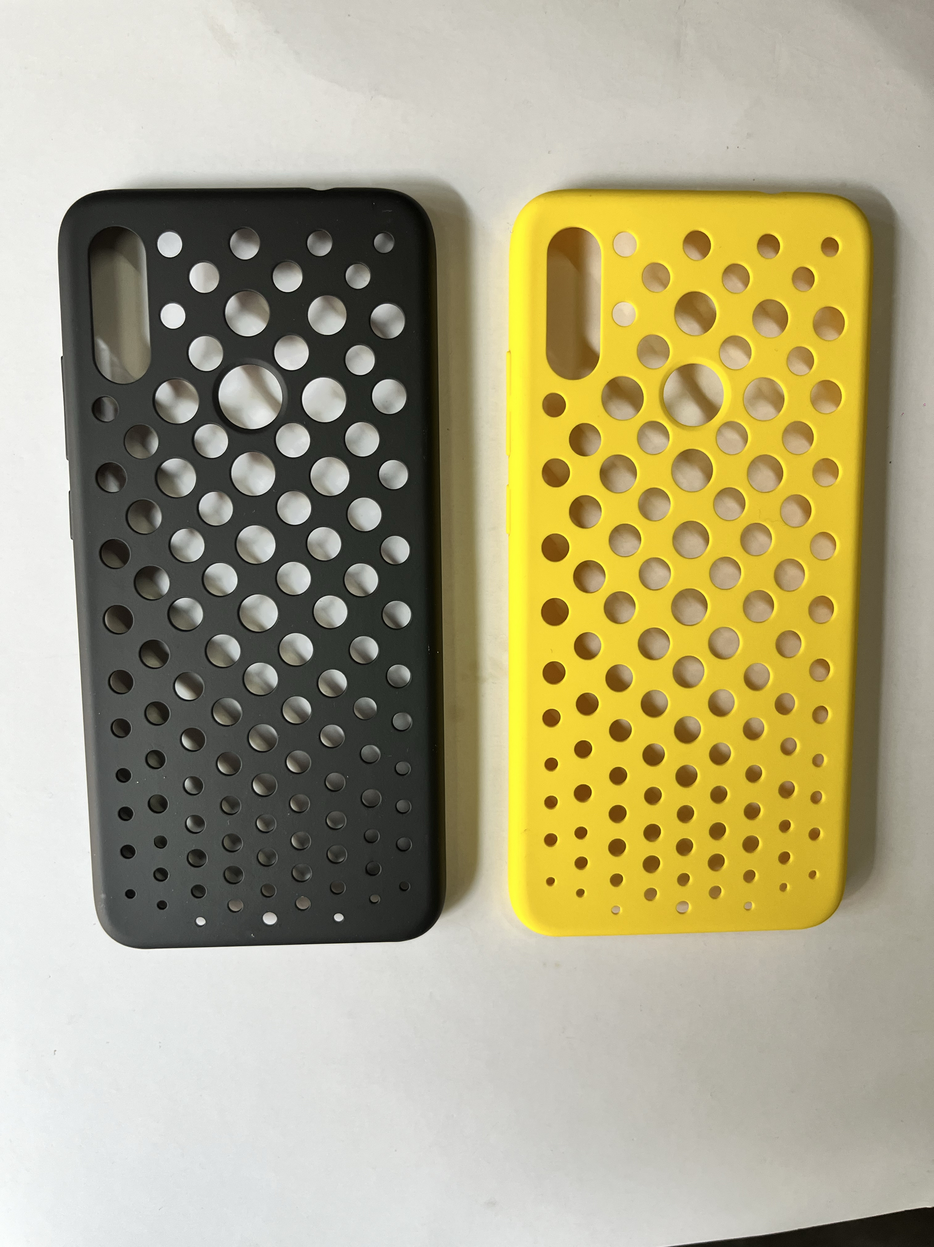 适用于红米Note7原装手机壳Redmi NOTE7PRO洞洞保护壳创意镂空后壳 正品包邮