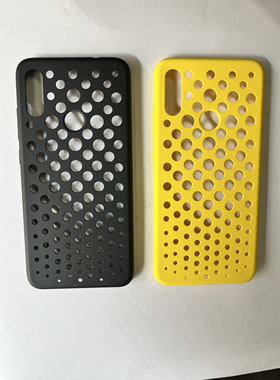 适用于红米Note7原装手机壳Redmi NOTE7PRO洞洞保护壳创意镂空后壳 正品包邮