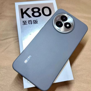红米k80至尊版手机壳redmi k80至尊版自带原装手机壳保护套官方防摔（不支持K80pro ）全新原装