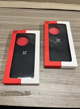 原装正品一加ace2手机壳凯夫拉芳纶纤维超薄保护套碳纤维