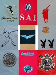 服装商标字体商标硅胶商标logo各种商标TPU铺料商标制作来图定做