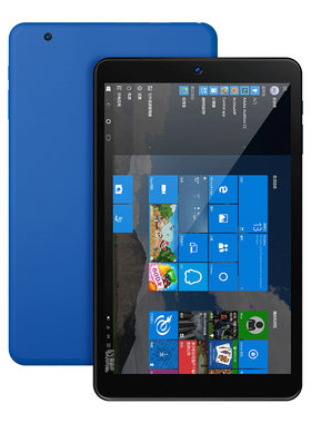 易如8英寸win10平板电脑Windows系统平板电脑二合一PC存储64G,