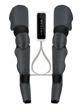 聚美优物家用电动腿部按摩器腿肌肉按摩理疗仪足部小腿大腿偏瘫康