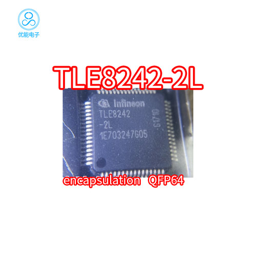TLE8242-2LTLE8242TQFP64