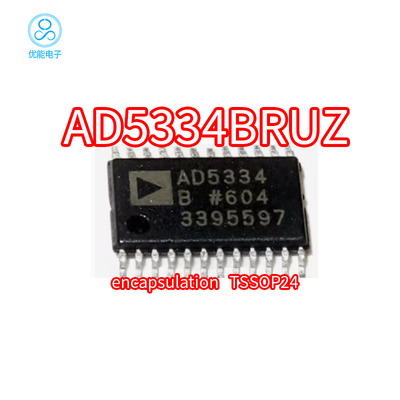 AD5334BRUZAD5334BRUAD5334B