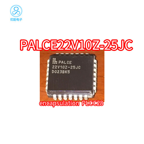 PALCE22V10Z-25JC22V10Z-25JC