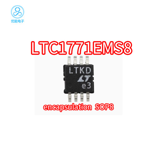 LTC1771EMS8封装MSOP8丝