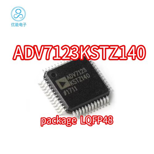 ADV7123KSTZ140ADV7123KST14