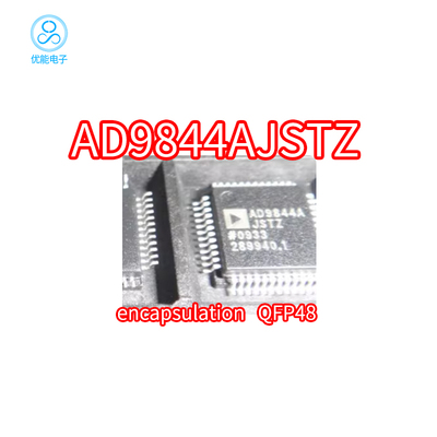 AD9844AJSTAD9844AJSTZQFP48