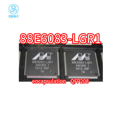 88E6083-LGR1贴片QFP-216