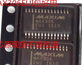 MAX306EUI MAX306 16通道模拟多路复用器 现货可直拍TSSOP-28封装