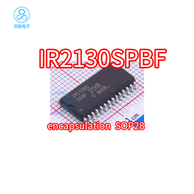 正品IR2130SPBF封装SOP28