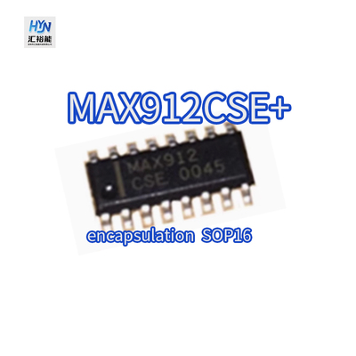 MAX912CSE+MAX912ESEMAX912