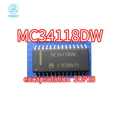 MC34118DWMC34118封装SOP28