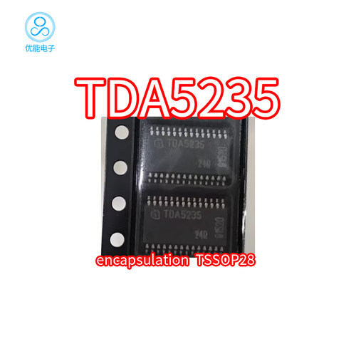 TDA5235贴片TSSOP28封装