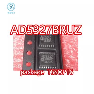 AD5327BRUAD5327BR数模转换器