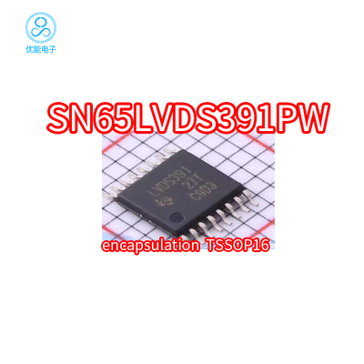 SN65LVDS391PWR丝印LVDS391