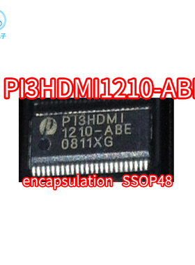 正品 PI3HDMI1210-ABEX PI3HDMI1210-ABE 封装SSOP48 复用解复用