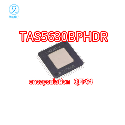 TAS5630BTAS5630BPHDHTQFP-64