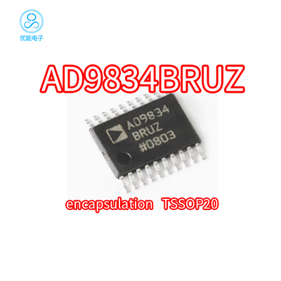 AD9834BRUZ封装TSSOP20