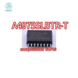 A4975SLBTR-T A4975SLBT 封装SOP-16贴片 电机驱动器芯片
