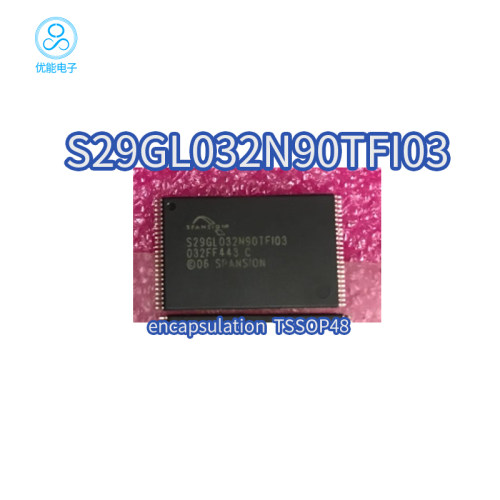 S29GL032N90TFI03TSSOP48封装