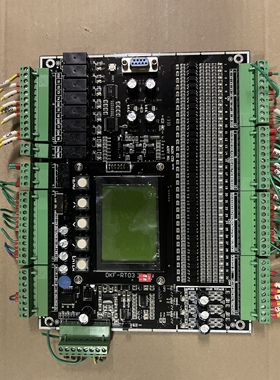 电梯配件 维多主板F50080801B DKF-LM3033 MAIN CTR PCB实物拍摄