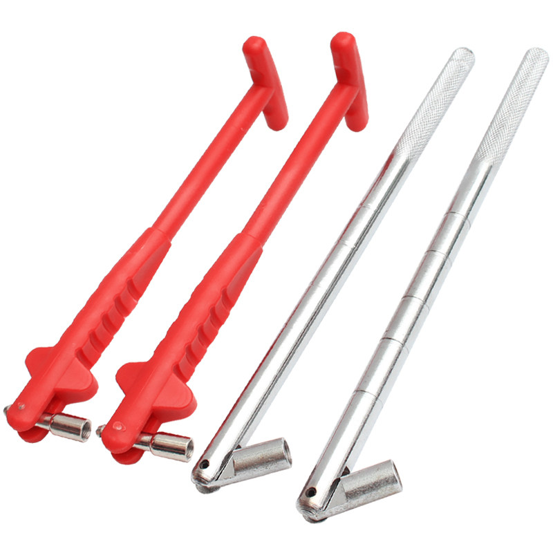 汽车轮胎气门嘴拉杆真空嘴安装工具气门加气嘴更换拉拔器补胎工具