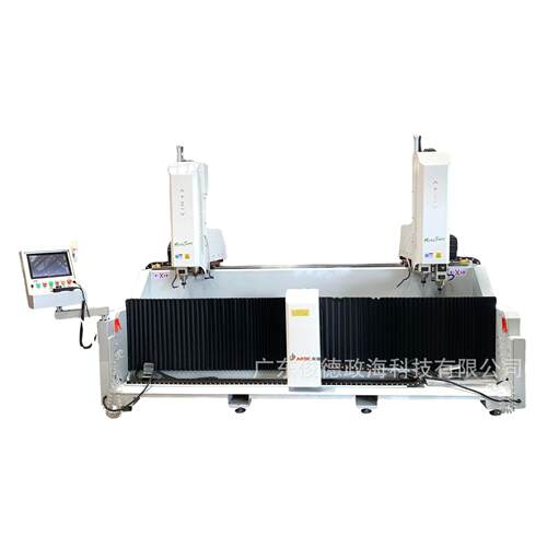 三米九轴数控钻铣机（重型）JD-ZX3000-9自动数控钻铣机