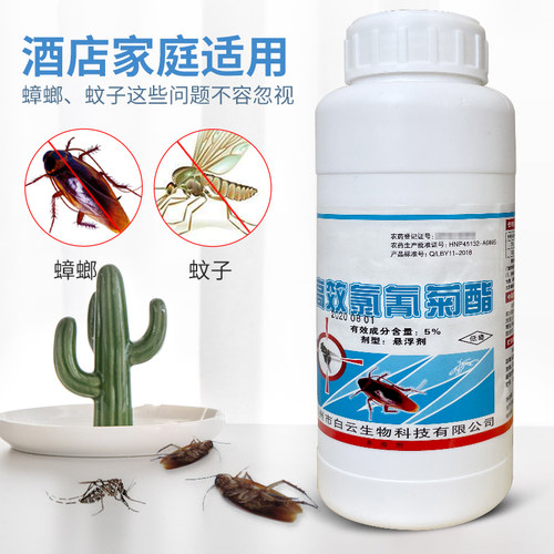 蟑螂药全窝端喷雾杀虫剂