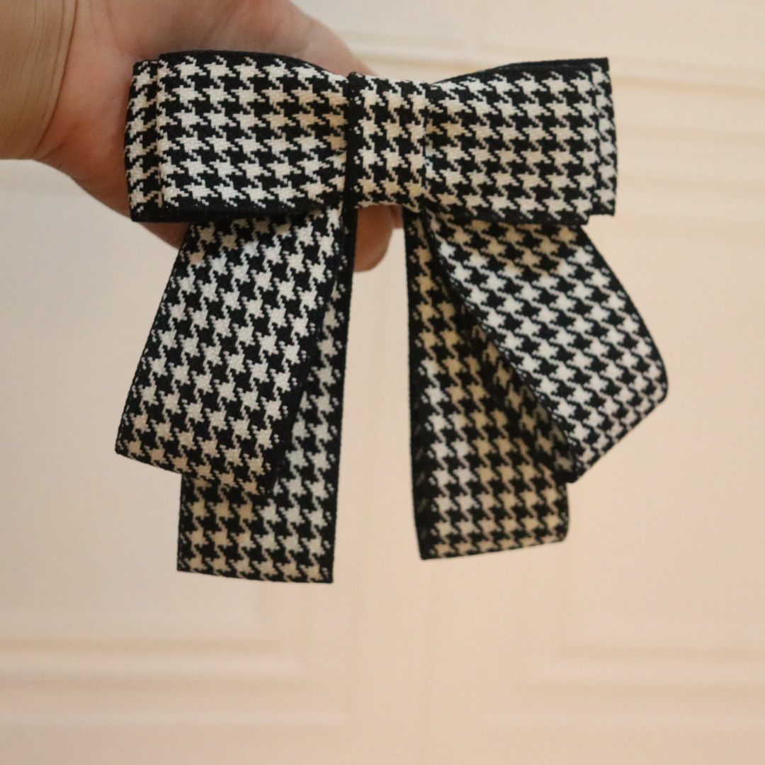 韩版夸张领结衬衫女小香风领花学院风千鸟格蝴蝶结领口装饰别针jk,服饰配件/皮带/帽子/围巾,领结,淘宝优惠券,粉丝福利购,淘宝优惠卷