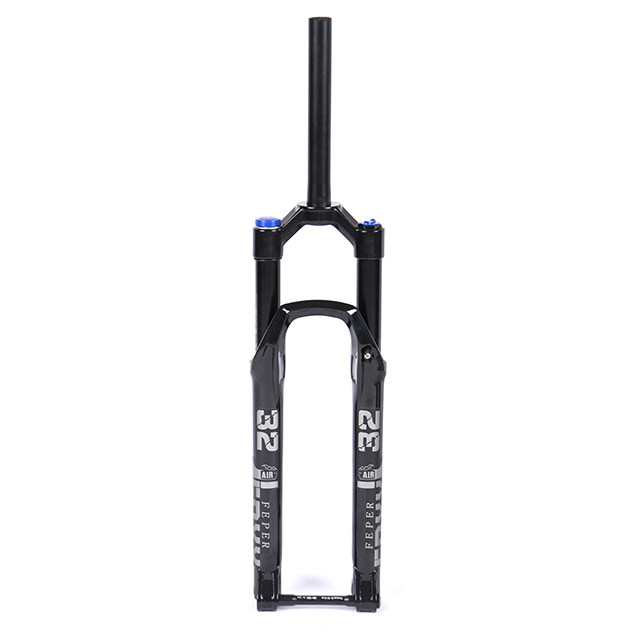 EPXX/FEPER 27.5寸肩控直管桶轴气叉15&times;100黑桶山地空气避震前叉