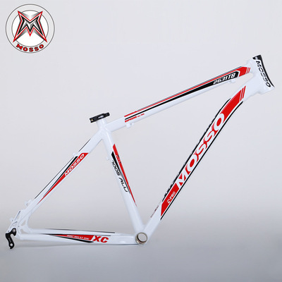 MOSSO7005铝碟刹硬尾山地车架