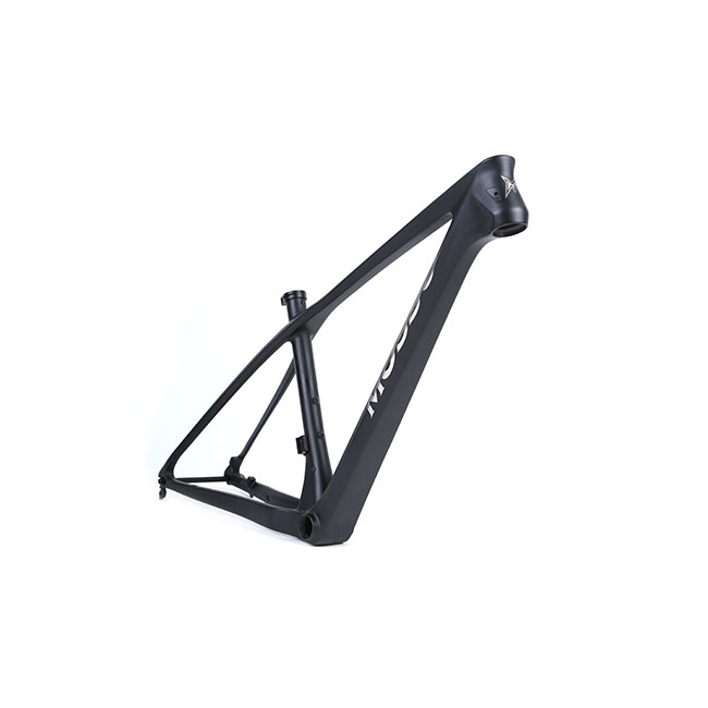 MOSSO M500 全碳纤维山地车架 29 寸BOOST碟刹版越野 XC 硬尾车架