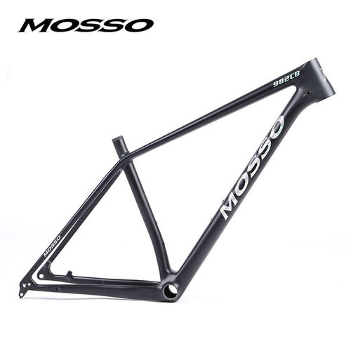 MOSSO982CB全碳山地车架29寸