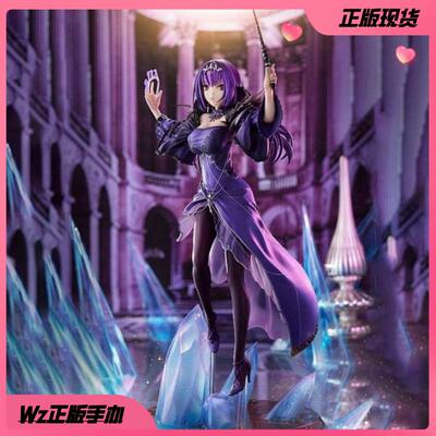 正版 Phat! Fate FGO Caster 斯卡哈 斯卡蒂 CBA 手办