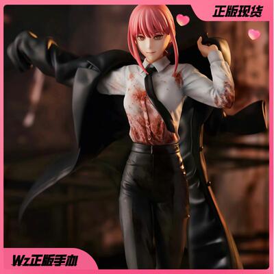 正版 现货 SSF 链锯人 电锯人 真纪真 玛奇玛 手办